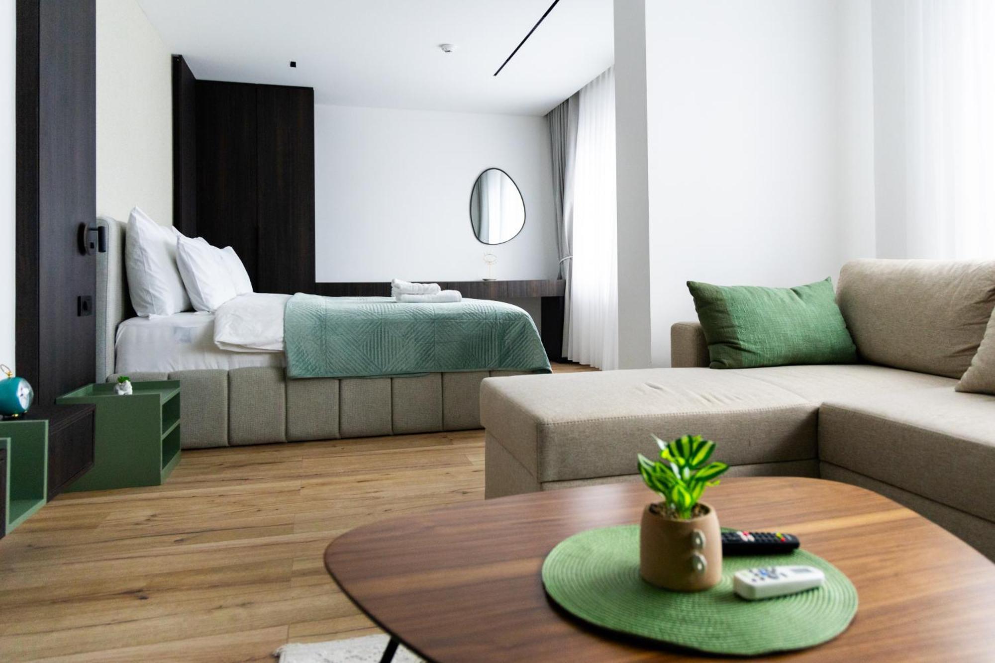 Erika'S Apartments Prishtinë Luaran gambar