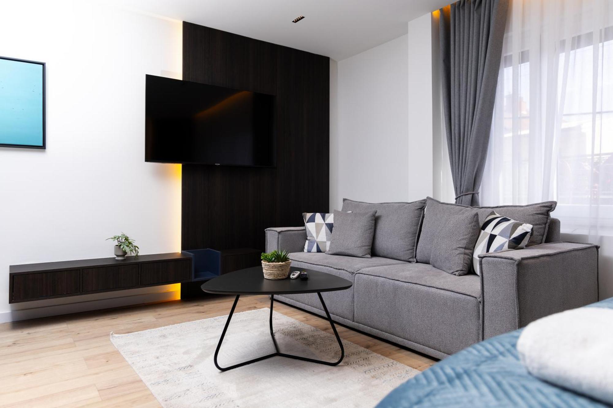 Erika'S Apartments Prishtinë Luaran gambar