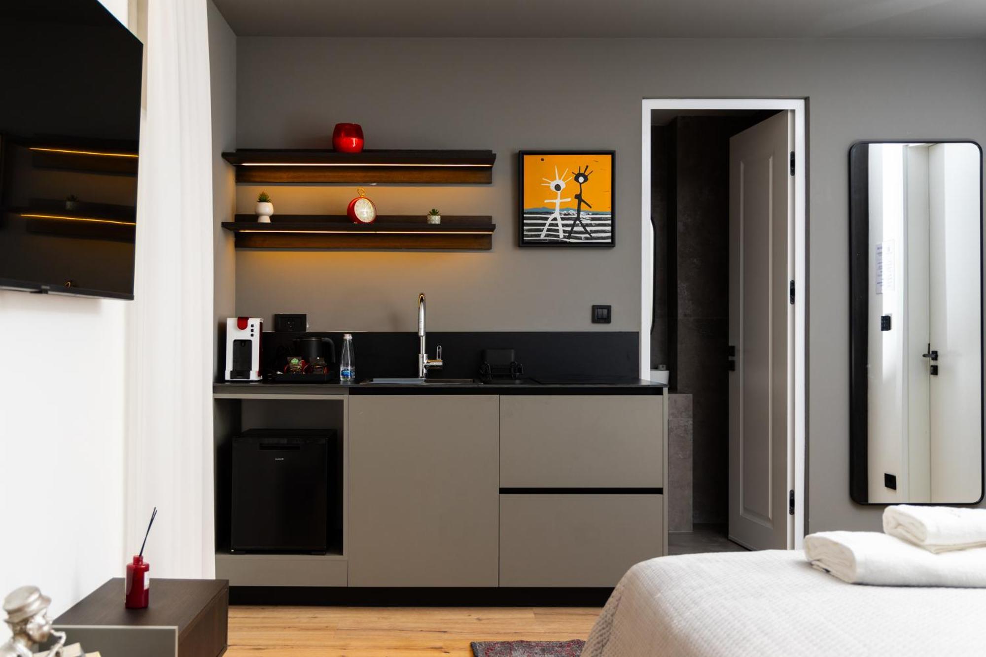 Erika'S Apartments Prishtinë Luaran gambar