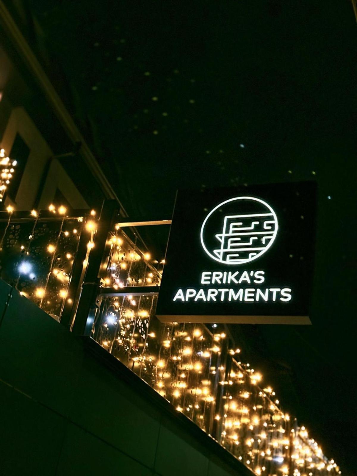 Erika'S Apartments Prishtinë Luaran gambar